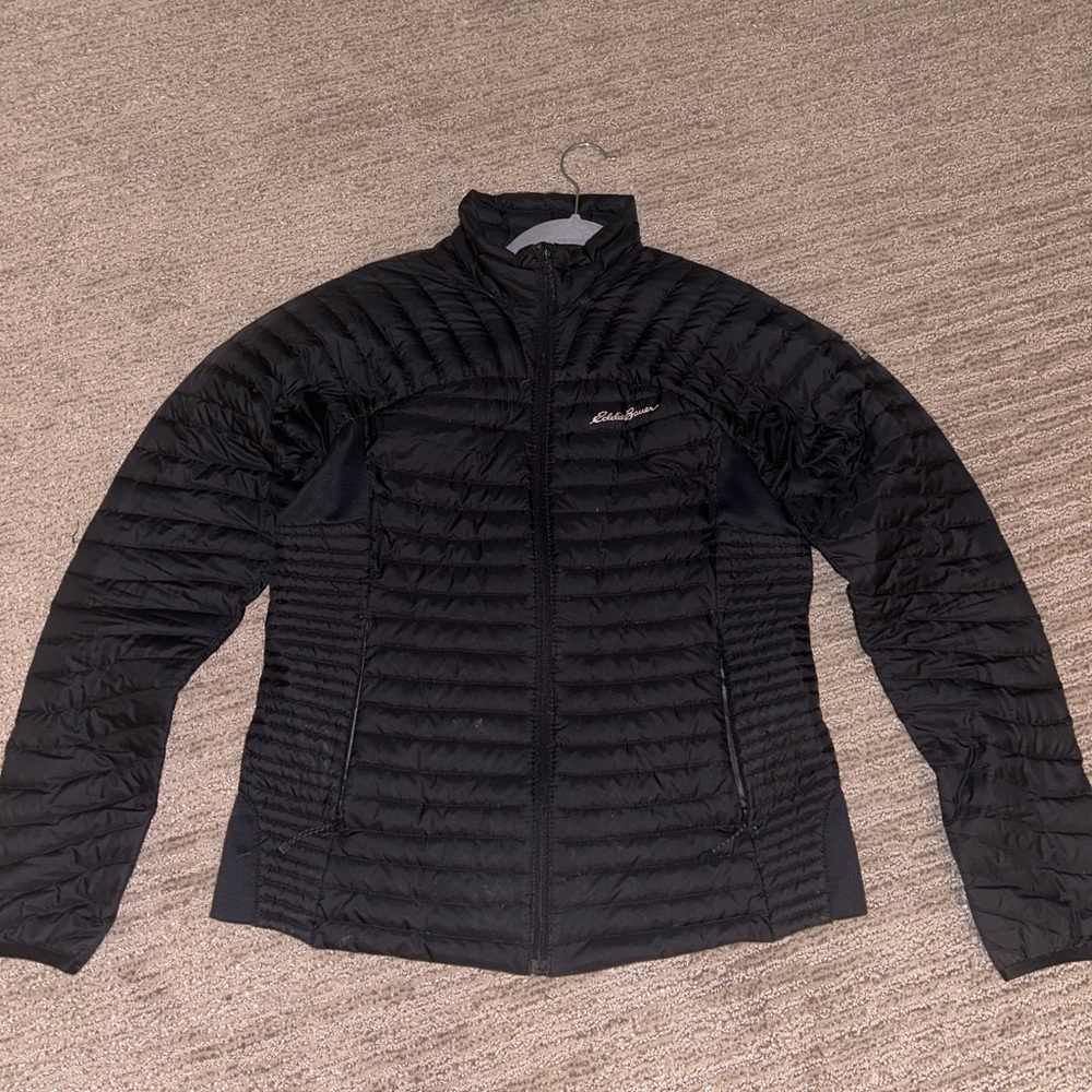 Eddie Bauer Women's Black Jacket